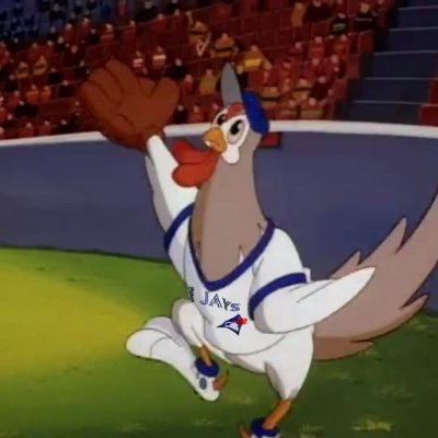 Profile Picture of Boo-rnstorming Blue Jays? (@JoshuaHowsam) on Twitter