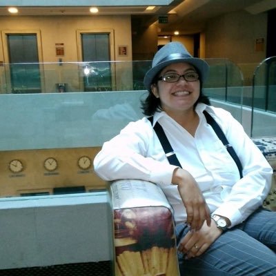 Profile Picture of Violeta F. Sánchez Luna (@violetasluna) on Twitter