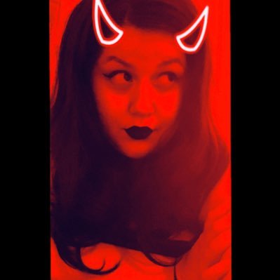 Profile Photo of Luci(fer) (@AnnThraxVonGore) on Twitter