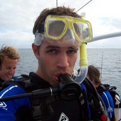 Profile Picture of Blake McGuire (@IAmBlakeM) on Twitter