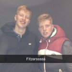 Profile Picture of Aaron Fitzpatrick (@aaronfitz96) on Instagram