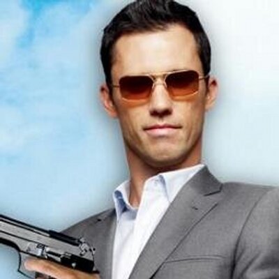 Profile Picture of Michael Westen (@BurnNotice_S2) on Twitter