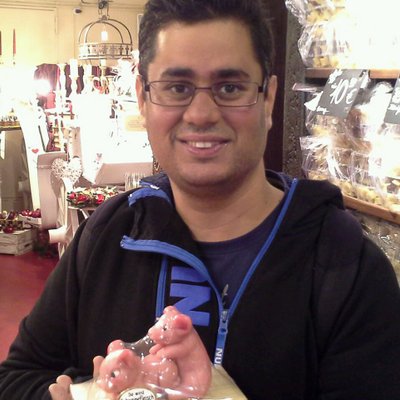 Profile Picture of Sándor Horváth (@SamaSandor) on Twitter