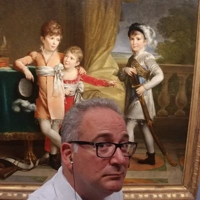 Profile Picture of Michael S. Rosenberg (@MrMikeRosenberg) on Twitter