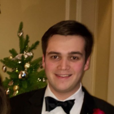 Profile Picture of Robert Dalby (@RobertDalby) on Twitter