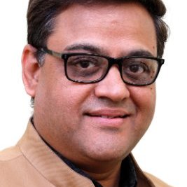 Profile Picture of Dr Anupam Sinha (@DrAnupamSinha1) on Twitter