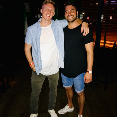 Profile Picture of Tyler Tilton (@tylertilton) on Twitter