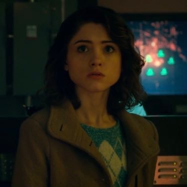 Profile Picture of Nancy Wheeler Loves You! (@retronatalia) on Twitter