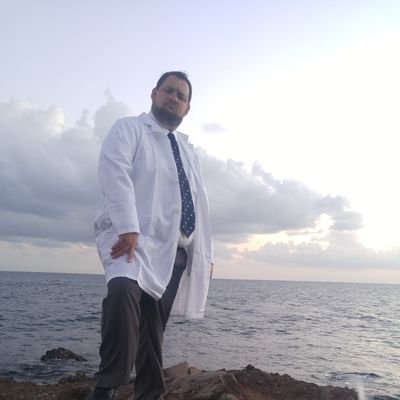 Profile Picture of Dr J Scott R (@DrJScott_Ringle) on Twitter