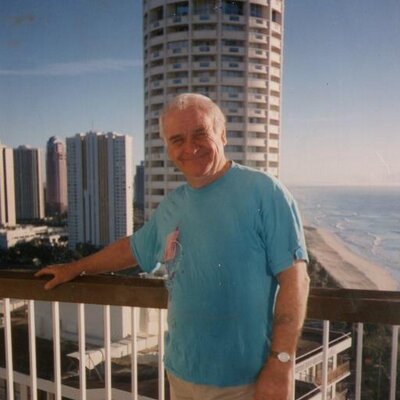 Profile Picture of Raymond W Clarke (@raygold99) on Twitter