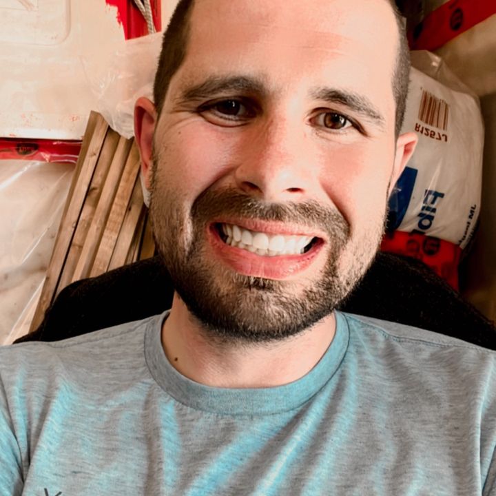 Profile Picture of Justin O’Rourke (@dadwithdentures) on Tiktok
