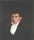 Profile Picture of Christopher Frimann Omsenon Wikipedia