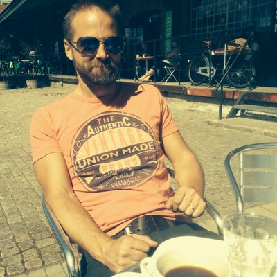 Profile Picture of Jon Hällgren (@JonHallgren) on Twitter