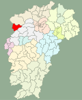 Profile Picture of Tonggu Countyon Wikipedia