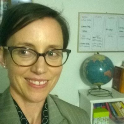 Profile Picture of Amanda Walsh (@DrAJWalsh) on Twitter