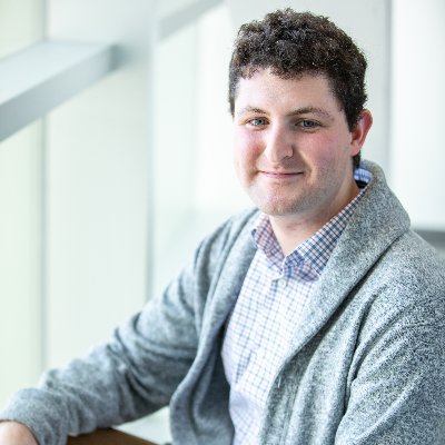 Profile Picture of Michael Gilbert (@MichBGilbert) on Twitter