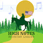 Profile Picture of High Notes: Country (@@AwesomeTopComments) on Tiktok