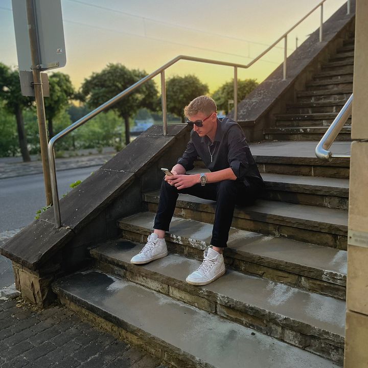 Profile Picture of David Pieter (@david_pieter) on Tiktok