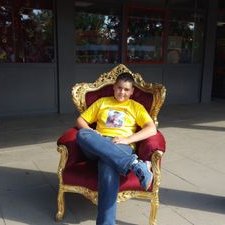 Profile Picture of David Leinweber (@Davidspidy2) on Twitter