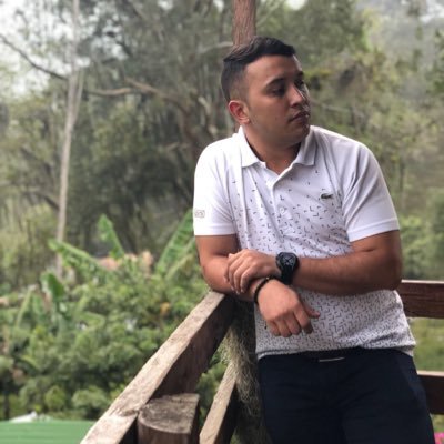 Profile Picture of Steven Lázaro (@stevenlazaroa) on Twitter