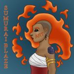 Profile Picture of Andre Webster (@samuraiblazeart) on Instagram