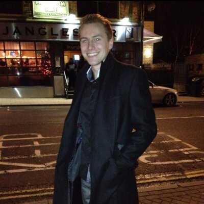 Profile Picture of Josh Parry (@joshparry92) on Twitter