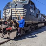 Profile Picture of Randy Meadows (@railfanrandy) on Instagram