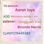 Profile Picture of Aaron Toys (@aarontoys) on Instagram