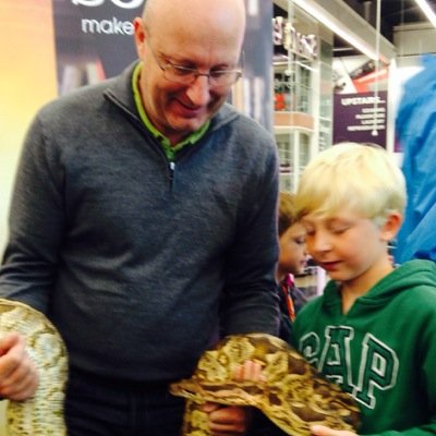 Profile Picture of Tom Binnie (@fury_pjs) on Twitter
