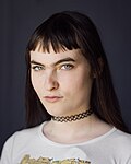 Profile Picture of Ivy Wolkon Wikipedia