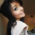 Profile Picture of Violet Simpson (@babyblue_x) on Instagram