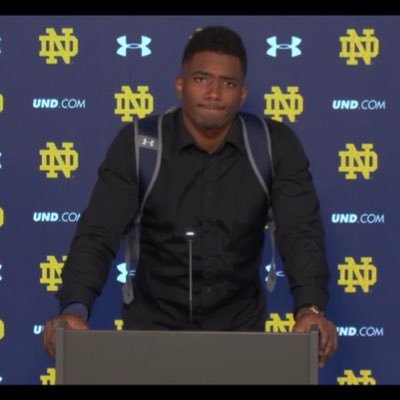 Profile Picture of Brandon Wimbush (@BMOGLW) on Twitter