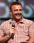 Profile Picture of David Franklin (actor)on Wikipedia