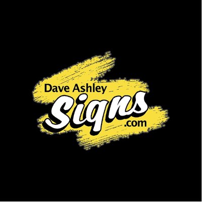 Profile Picture of Dave Ashley Signs (@DaveAshleySigns) on Twitter