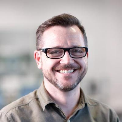 Profile Picture of Darren Hunt (@darrenhunt) on Twitter