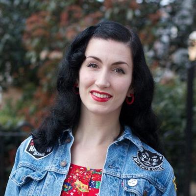 Profile Picture of Fleur McGerr (@FleurMcGerr) on Twitter