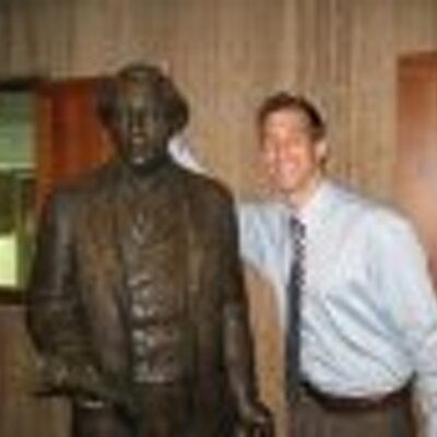 Profile Picture of Jeff Rhodes (@JeffreyLRhodes) on Twitter