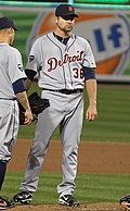 Profile Picture of Brad Thomas (baseball)on Wikipedia