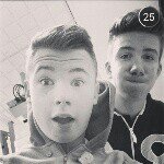 Profile Picture of Snapchat Nathan.Edgarr (@nathan_1690) on Instagram