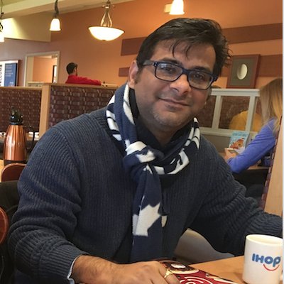 Gaurav Bahl - Twitter Profile Picture of Gaurav Bahl (@textpecting) on Twitter