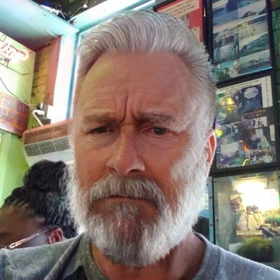 Profile Picture of Steven Hull (@PeevedSteve) on Twitter