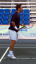 Profile Picture of Paul Goldstein (tennis)on Wikipedia