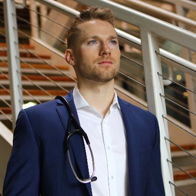 Profile Picture of Mitchell Fuller (@MitchFullerMD) on Twitter