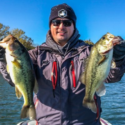Profile Picture of Steve Basinger Fishing (@S_B_Fishing) on Twitter