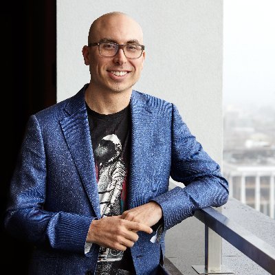 Profile Picture of Joe Saz (@Joe_Saz) on Twitter