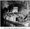 Profile Picture of Leona (sternwheeler)on Wikipedia