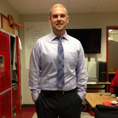 Profile Picture of Matt Rhea (@CoachMRhea) on Twitter