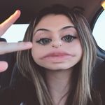 Profile Picture of Aubrey Wolfe (@aubreys_spam_acc) on Instagram