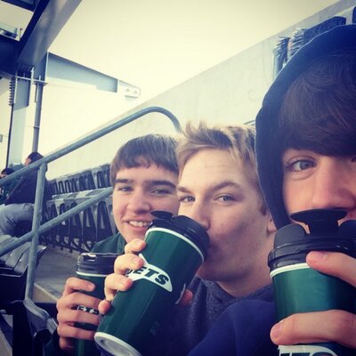 Profile Picture of SpencerStapleton (@SpecerStapleton) on Twitter