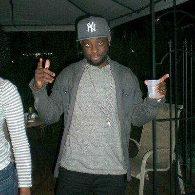 Profile Picture of Sheldon Campbell (@gazaonedon) on Twitter